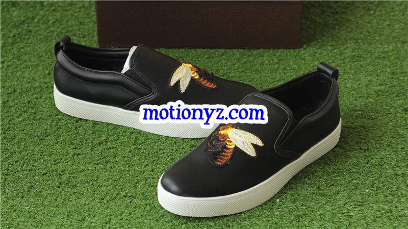 Ace Embroidered Sneaker Set Of Bee